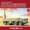 Modelcollect PP72002 Russian 9K723 Iskander-M Tactical ballistic missile MZKT 1:72